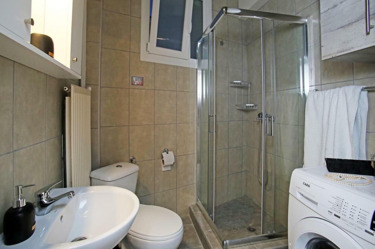 Nektarios Apartment Kavala Exterior photo