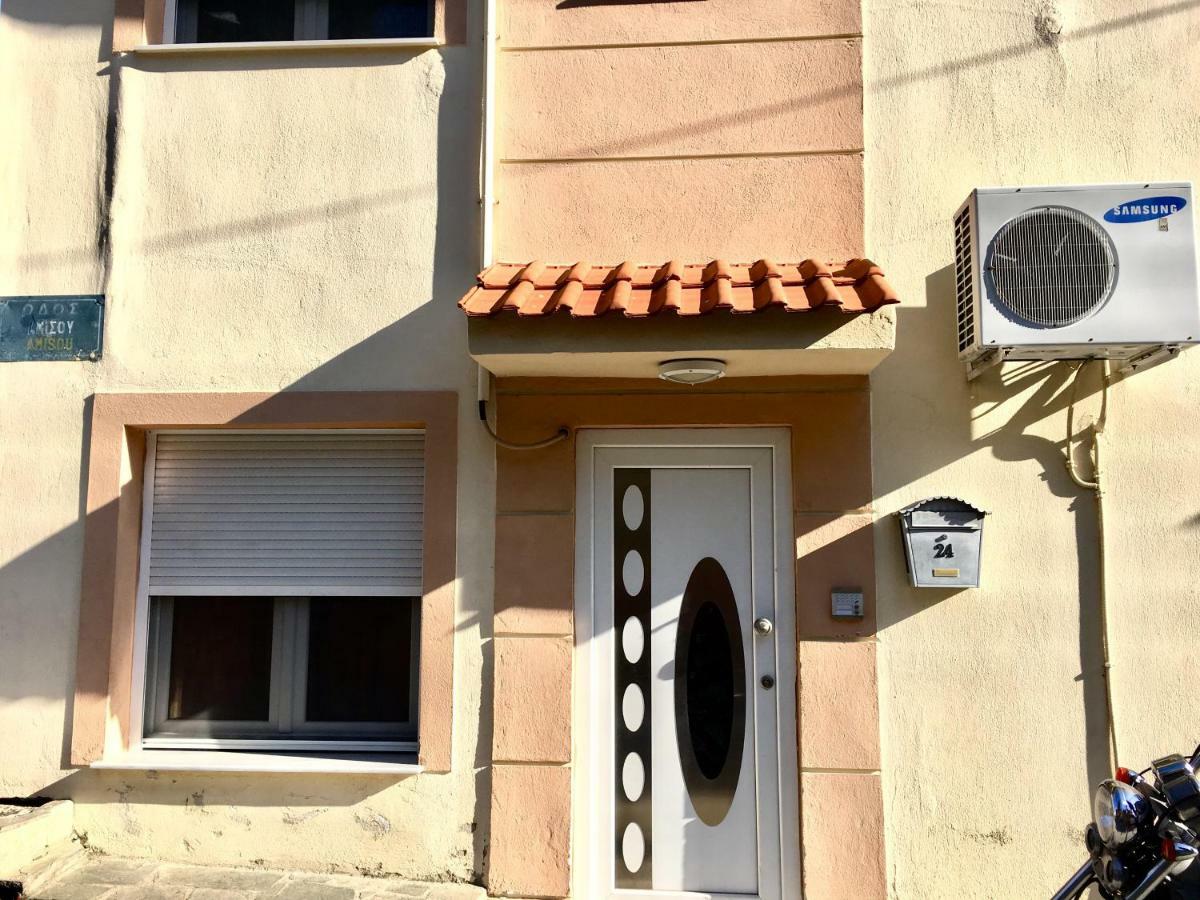 Nektarios Apartment Kavala Exterior photo